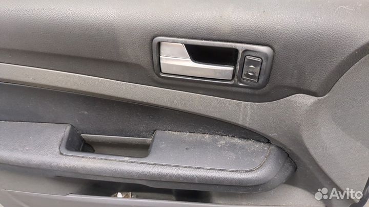 Дверь боковая левая передняя Ford Focus 2