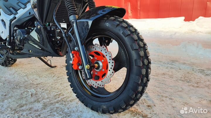 Мопед promax street cross 150(49)