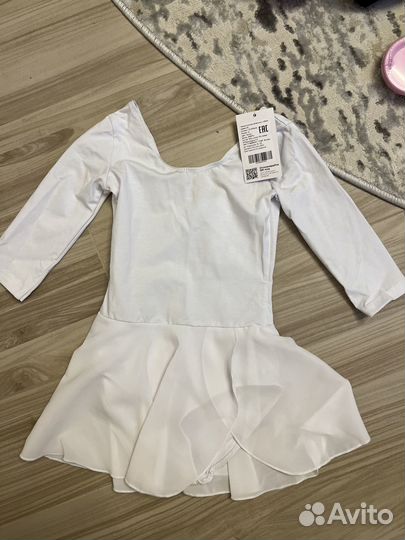 Купальник для гимнастики