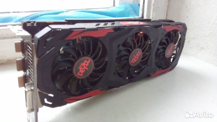 RX570 Red Devil