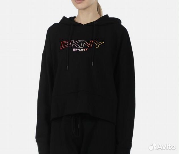 Спортивная кофта dkny