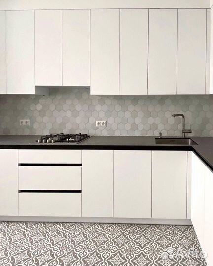 Кухонный гарнитур на заказ. Кратчайшие сроки