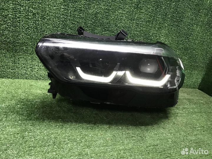 Фара левая BMW X5
