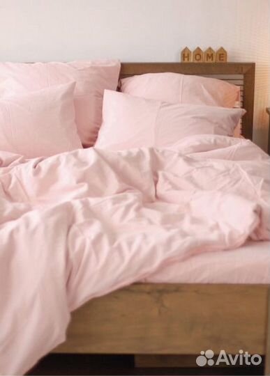 Постельное белье из варёного хлопка