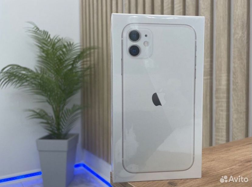 iPhone 11, 256 ГБ