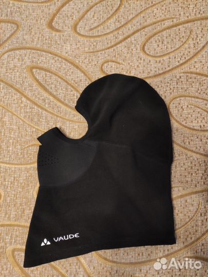 Балаклава под горнолыжный шлем. Флис