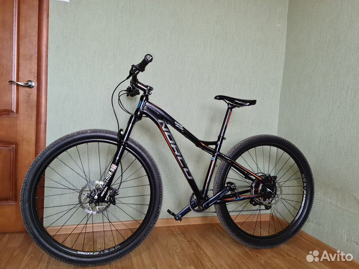 Велосипед norco