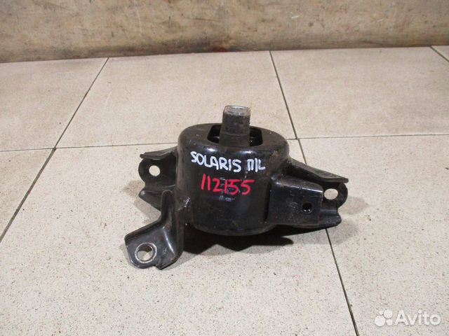 Опора кпп левая Hyundai Solaris 1