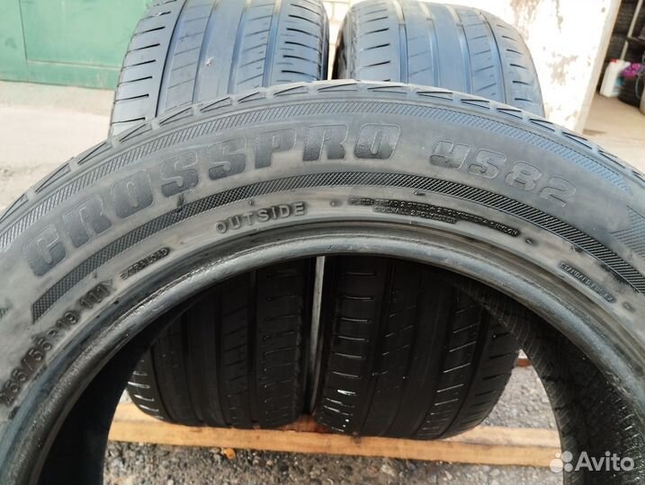 Jinyu YS82 255/55 R19
