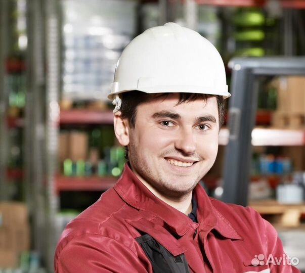 Рабочие в Ижевск на производство, без опыта, м/ж