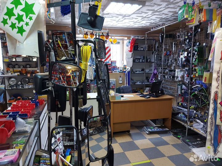 Volvo FH правая и левая части бампера (к-кт 2 шт)