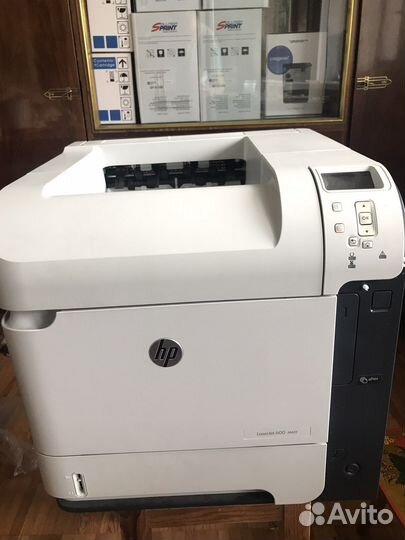 Принтер LaserJet 600 m601n