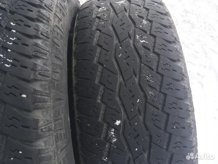 Toyo Open Country A/T Plus 215/65 R16 98H