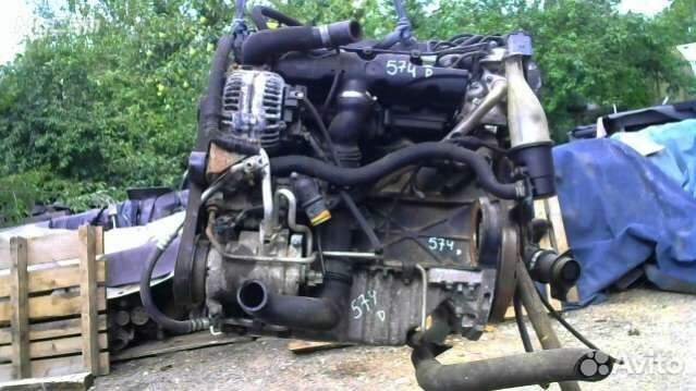 Двигатель, Chrysler PT Cruiser 2003