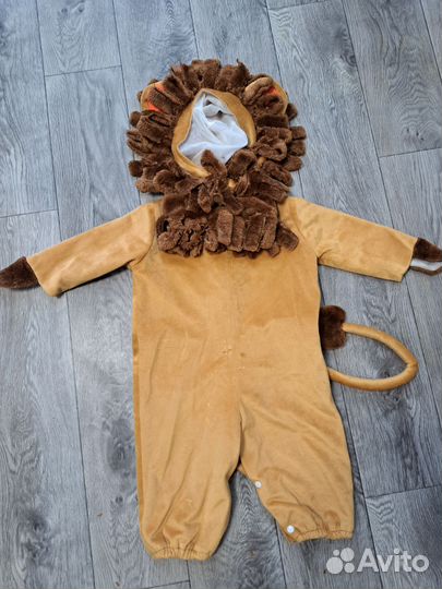 Карнавальный костюм для мальчика