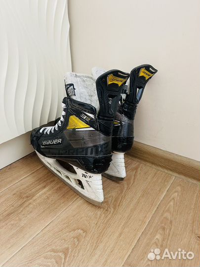 Коньки Хоккейные Bauer Vapor 3S PRO 7.5R fit2