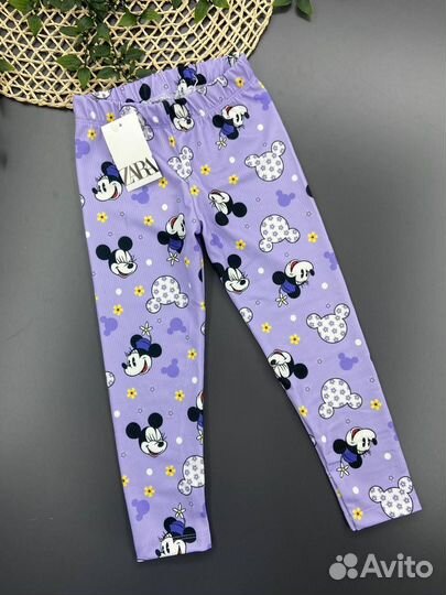 Лосины zara
