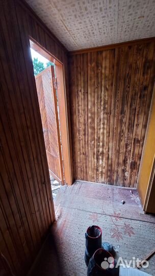 Кунг бытовка