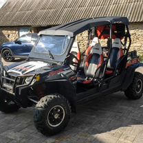 Багги Polaris ranger rzr4 800EFI EPS