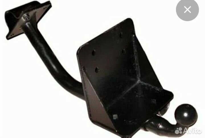 Фаркоп на газель 3302