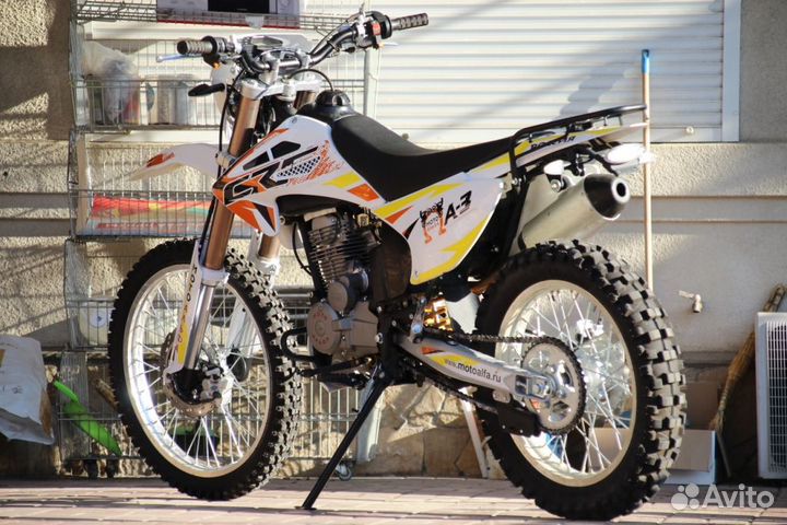 Эндуро А3-250cc.2024г. Кредит. Доставка РФ