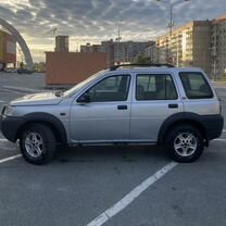 Land Rover Freelander 1.8 MT, 1998, 153 000 км, с пробегом, цена 395 000 руб.