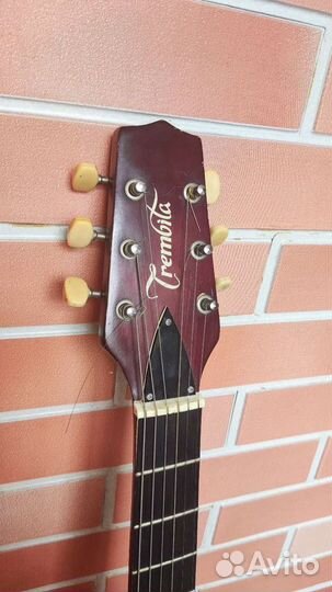 Гитара trembita трембита 6 струн