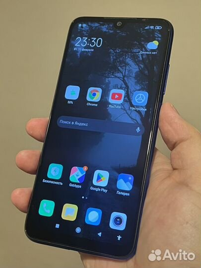 Xiaomi Redmi Note 7, 4/128 ГБ