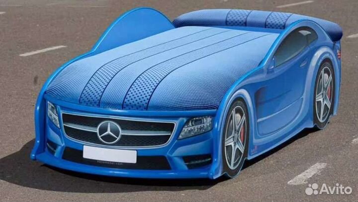 Кровать-машина