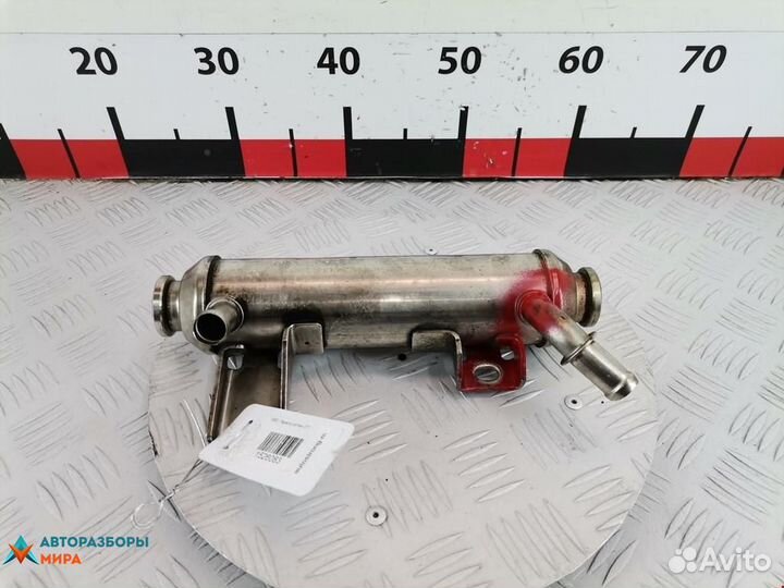 Охладитель EGR / Радиатор EGR Saab 9-5 2-й рест