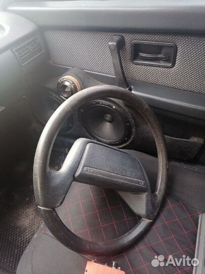 Руль на ваз 2114