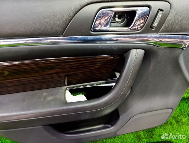 Обшивка двери комплект Lincoln Mks LE duratec37