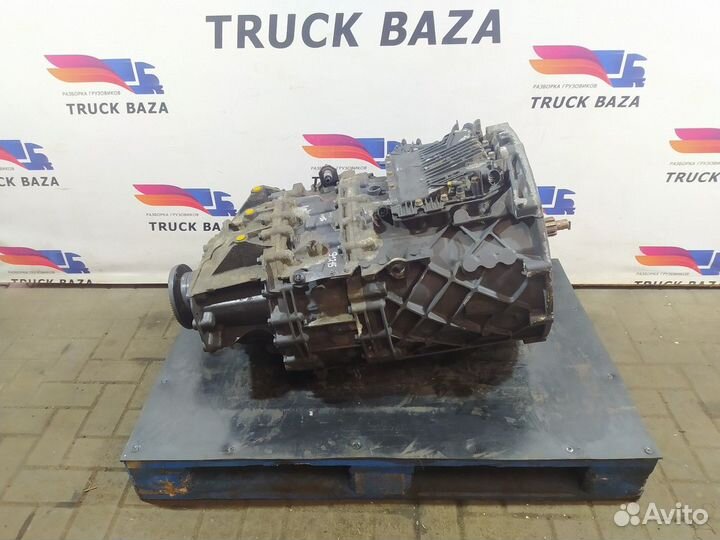 АКПП ZF 12AS2330TD Iveco Stralis