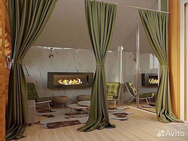 Дизайнер интерьера