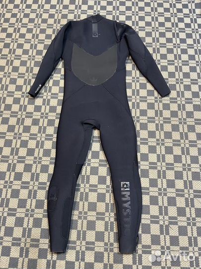 Гидрокостюм Mystic Majestic 4/3 - M