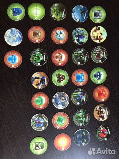 Фишки сотки кэпсы caps