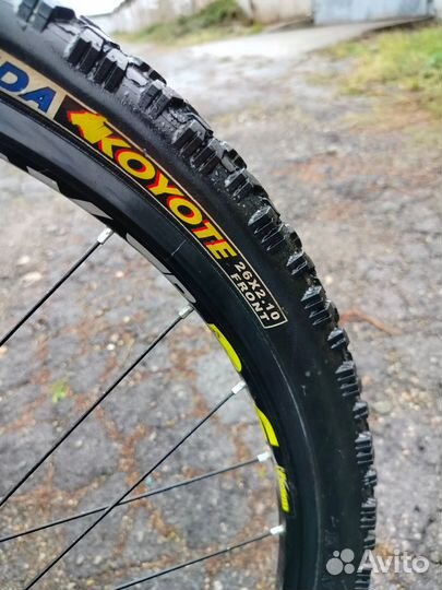 Велосипед forward sporting 818