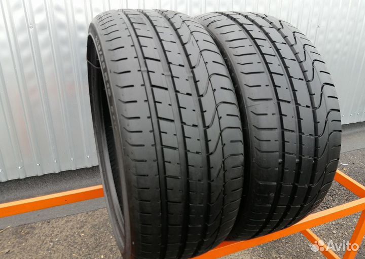 Pirelli P Zero 235/35 R19 91Y