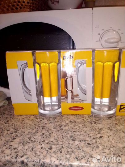 Пивные кружки