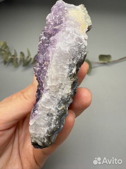 Аметист друза