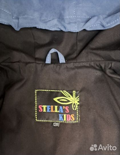 Куртка лёгкая