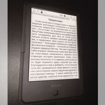 Onyx Boox Darwin 7 Cool Reader хол/тёпл подсветка