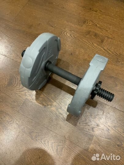 5кг Гантели для фитнеса