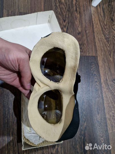 По-1 очки авиационные полетные