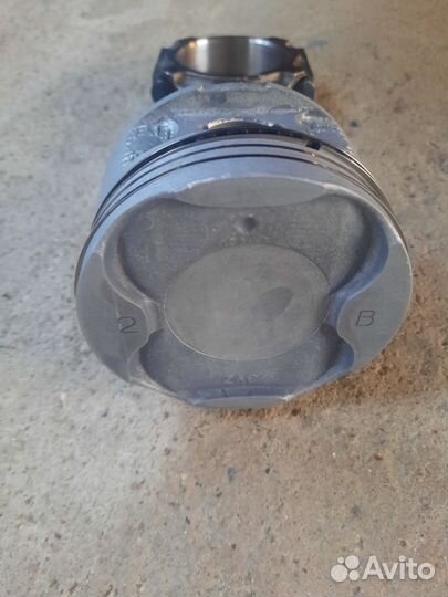 Поршень и шатун 3VZ-FE