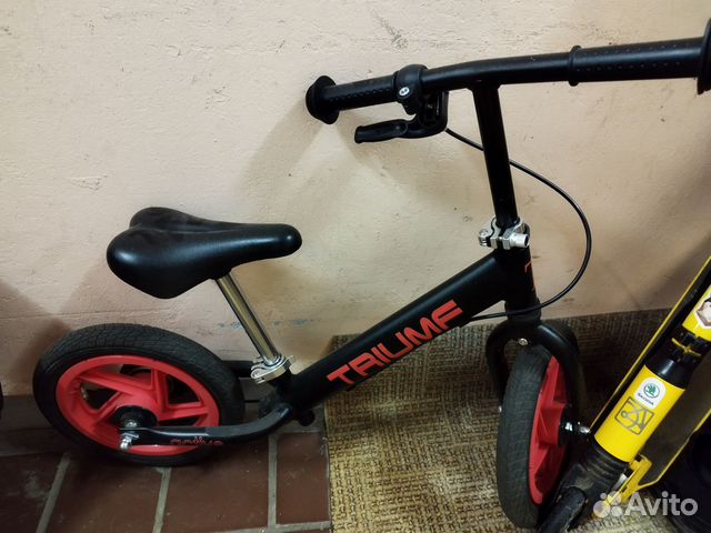 Беговел triumf