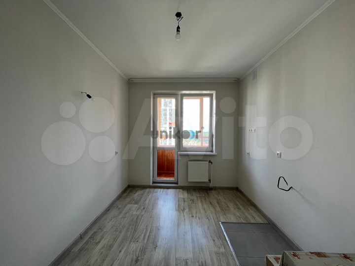 1-к. квартира, 38,2 м², 12/22 эт.