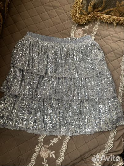 Юбка zara