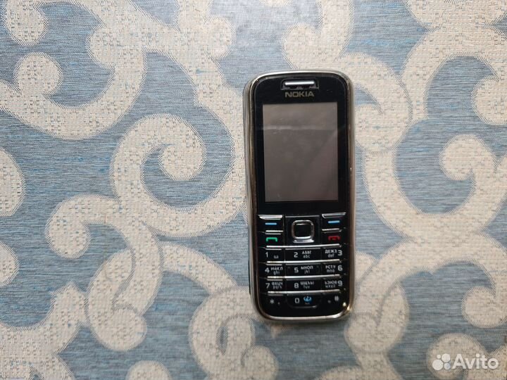 Nokia 6233