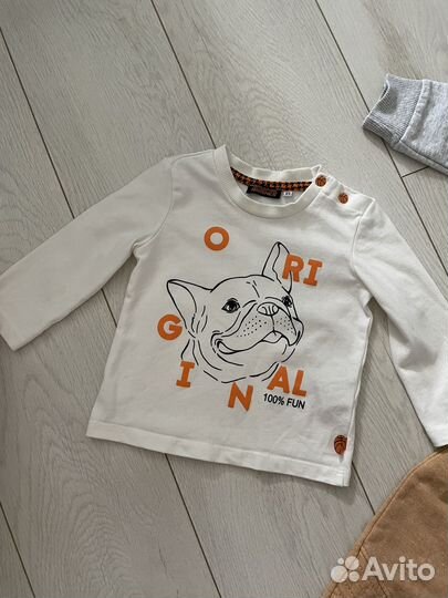 Одежда для малыша 68